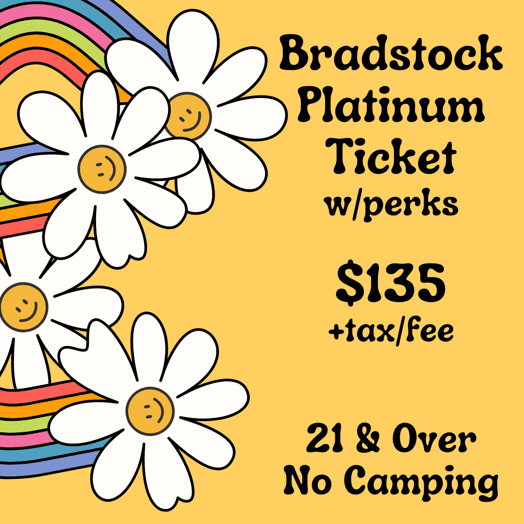 Tickets Bradstock